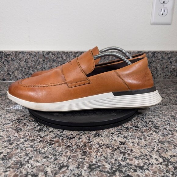 Wolf & Shepherd Crossover Loafer Honey Mens Size 12 - Picture 2 of 10